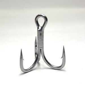 Noeby Ultra Anti-Rust Treble Hook