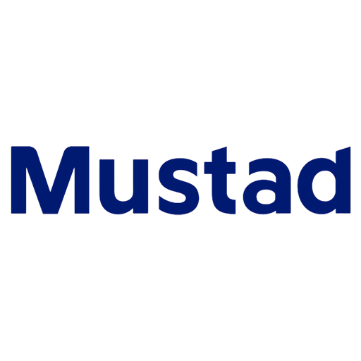 Mustad-Logo