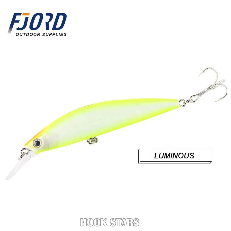 FJORD Heavy Sinking Minnow 70mm/17g Saltwater Fishing Lure - Image 3