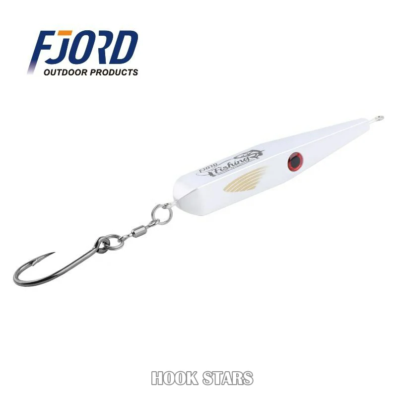 FJORD Rocket Pencil 140mm/84g GT IceCream Long Casting Surface Lure - Image 2
