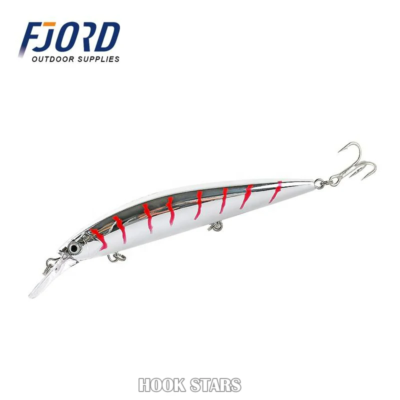 FJORD Heavy Sinking Minnow 70mm/17g Saltwater Fishing Lure
