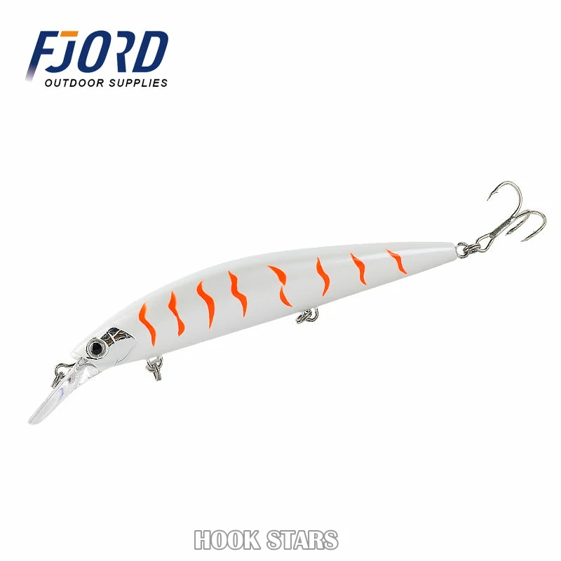 FJORD Heavy Sinking Minnow 70mm/17g Saltwater Fishing Lure - Image 2