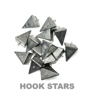 PYRAMID SINKER SURF FISHING HANDMADE