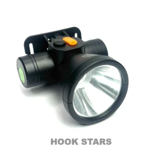 HEAD LIGHT 50W-RECHARGEABLE-90 DEGREE ROTATABLE
