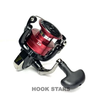 Daiwa MG S LT Spinning Reel | LT-5000-CXH