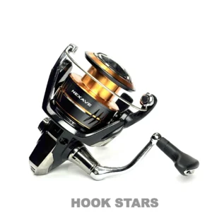 Shimano Nexave Spinning Reel | C5000HG |