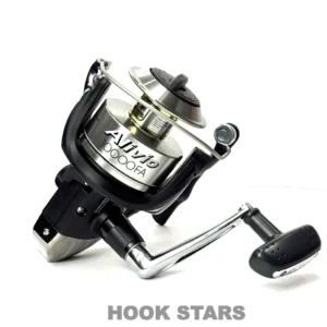 SHIMANO ALIVIO FA 10000 SPINNING REEL