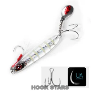 BLADE JIGGING JIG 80MM/60GM