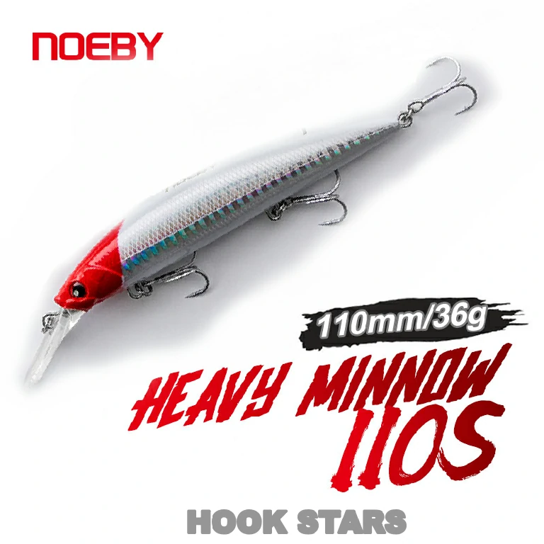 Heavy Sinking minnow 110MM/36GM - Image 6