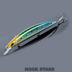 Floating Minnow Hard Lure 130MM/23GM