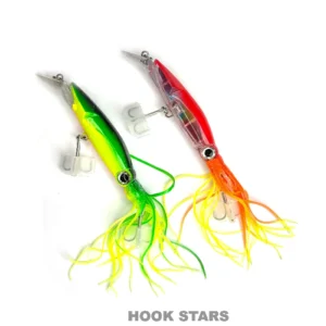 OCTOPUS HARD LURE