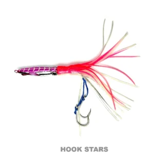 TOLURE OCTOPUS GLOWING 8INCH/100GM JIG