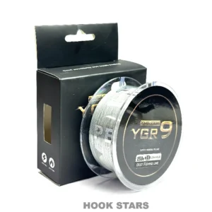 YGR 9X BRAIDED SUPER PE COATED LINE 0.26MM|150M|22KG